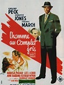 El hombre del traje gris - Película (1956) - Dcine.org