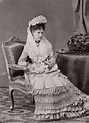 Infanta Isabel of Spain, Countess of Girgenti, 1870s | MATTHEW'S ISLAND
