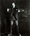 Boris Karloff en Frankenstein | Distopía