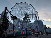 Yokohama Ferris Wheel — Foleys In Japan