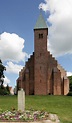 Stadtrundgang in Maribo - die Kleinstadt auf Lolland in Dänemark.