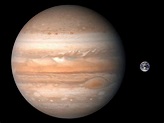 Jupiter - Planetenweg Linz
