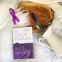[Reseña] El color púrpura de Alice Walker - La Narradora
