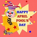 Happy April Fool’s Day Image - SmitCreation.com