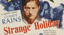 Strange Holiday, un film de 1945 - Télérama Vodkaster