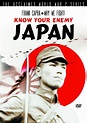 Know Your Enemy - Japan: Amazon.de: DVD & Blu-ray