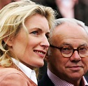 Prominentes Paar: Hubert Burda und Maria Furtwängler - Bilder & Fotos ...