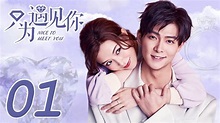 ENG SUB《只為遇見你 Nice To Meet You》EP01——Starring：文詠珊 Janice Man、張銘恩 Zhang ...