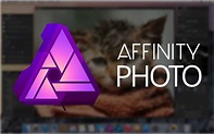 Affinity Photo sur Mac, 49,99€ et un sérieux concurrent à Photoshop