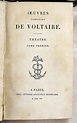 Oeuvres completes de Voltaire (64 volume set) par Francois Marie Arouet ...