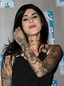 All About Celebrity: Kat Von D Tattoos Designs