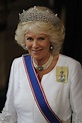 Queen Camilla: Duchess of Cornwall WILL wear the Queen’s crown after ...