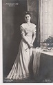 Vintage Postcard Princess Ida Reuss of Greiz daughter Prince Heinrich ...