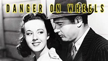 Danger on Wheels (1940) Sport, Thriller Full Length Movie - YouTube