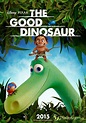 First Poster For Pixar’s ‘The Good Dinosaur’ Introduces Our Characters