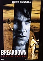 Pôster do filme Breakdown - Implacável Perseguição - Foto 1 de 13 ...