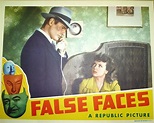 False Faces (1943)