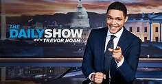 About The Daily Show with Trevor Noah on Paramount Plus