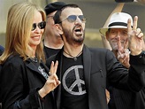 Ringo Starr's 74th birthday rocks peace, love and fundraising - Los ...
