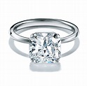 Tiffany & Co. Unveils the new Tiffany True Engagement RingFashionela