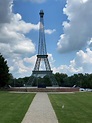 Eiffel Tower Park | City of Paris, Tennessee