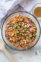 Thai Quinoa Salad | Recipe | Recipes, Grain bowl recipe, Quinoa salad