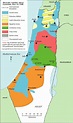 What Happened Between Israel And Palestine 1948 - HISTRQ