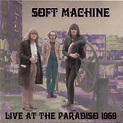 SOFT MACHINE Live at the Paradiso 1969 reviews