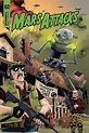 Mars Attacks #2 (Marron Cover) | Fresh Comics