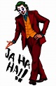 Joker Joaquin Phoenix fanart png by animeclaro on DeviantArt | Joker ...