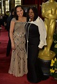 At the Academy Awards, Whoopi Goldberg was joined by her daughter ...