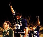 SALUTE | The third man, Black power salute, Tommie smith