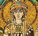 Lista 90+ Imagen Mosaico Del Cortejo De La Emperatriz Teodora En San ...