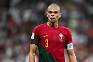 Pepe, el futbolista de Portugal con pasado oscuro que juega a los 39 ...