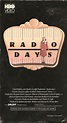Schuster at the Movies: Radio Days (1987)