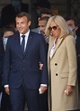 Brigitte et Emmanuel Macron : pourquoi ils ont évité les photos