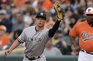 Yankees' early review of Rob Refsnyder at first base: 'Good stuff' - nj.com