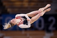 Jade Carey of United States Wins Women's Gymnastics Gold