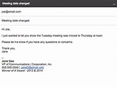 How To End An Email Professionally (Examples Included)