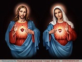 The Immaculate Heart Of Mary Wallpapers - Wallpaper Cave