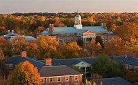 Wake Forest U Named 'Most Beautiful' Campus In NC | WUNC