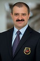Viktor Lukaschenko / Viktor Lukashenko Takes Part In Belarus Noc Visit ...