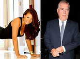 Meet Prince Andrew's new model girlfriend | Woman's Day