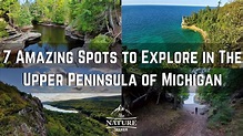 9 Things to Do in The Upper Peninsula of Michigan