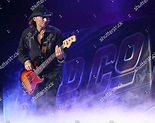 Todd Ronning British Rock Band Bad Editorial Stock Photo - Stock Image ...
