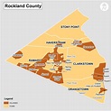 Maps Of Rockland County
