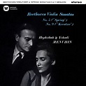 Beethoven: Violin Sonatas Nos. 5 "Spring" & 9 "Kreutzer" | Warner Classics