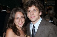 Who is Anna Strout? The Truth of Jesse Eisenberg's Wife - Animascorp
