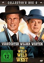 Verrückter Wilder Westen - Collector's Box 2 [4 DVDs] Film auf DVD ...