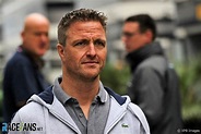 Ralf Schumacher, Sochi Autodrom, 2019 · RaceFans